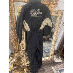 Ellesse x Japanese Vintage 90’s Ski Coverall Big Spell Out Sz M